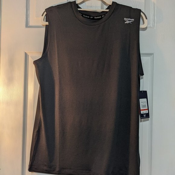 Reebok Vector Sonic Bolt Muscle Top - Picture 2 of 7